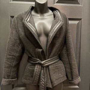 Women's Banana Republic Wool-Blend Jacket